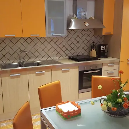 Apartamento Sabina *