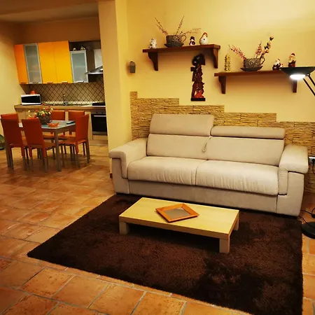 Sabina Apartamento Lecce
